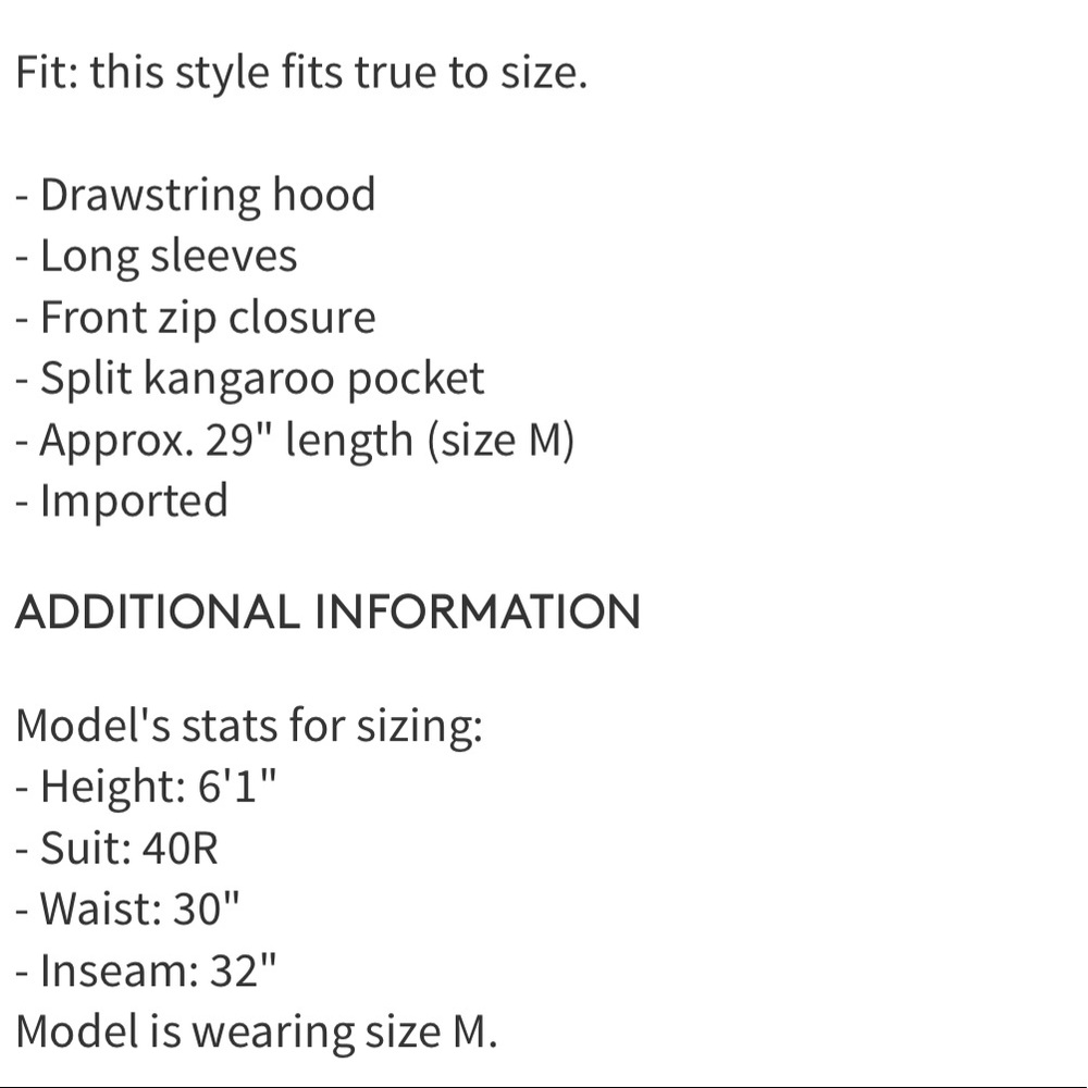 TRUE RELIGION Hoodie in Black - Picture 6 of 6